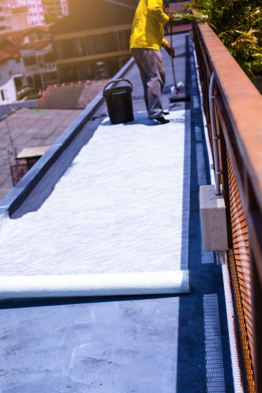 Waterproofing Systems
