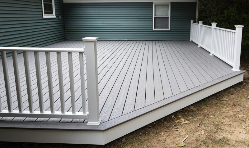 Modern Composite Deck