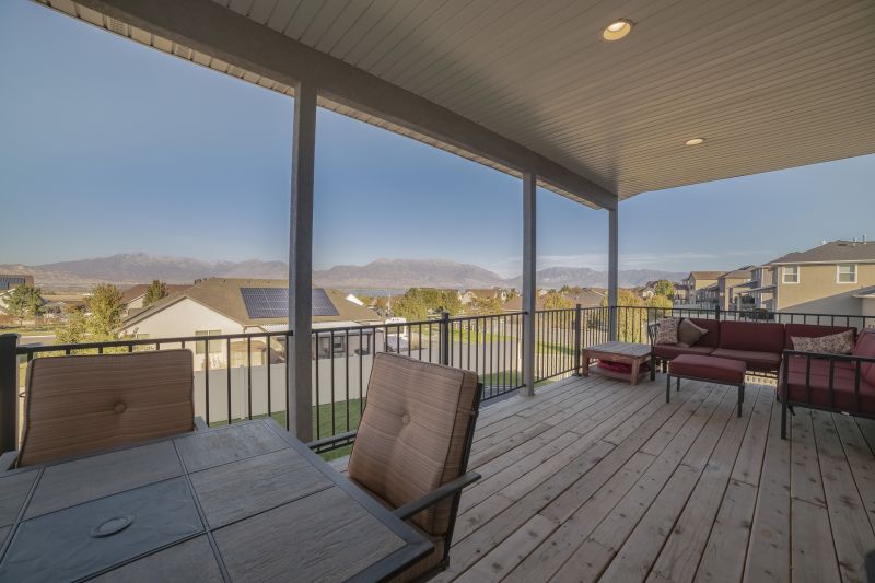 Roof Deck Construction