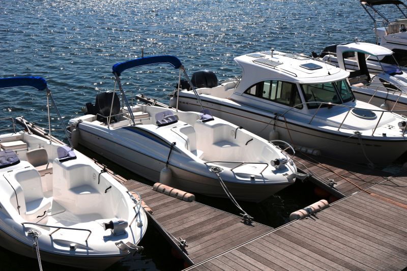 Water Dock Installation in Overland Park, KS
